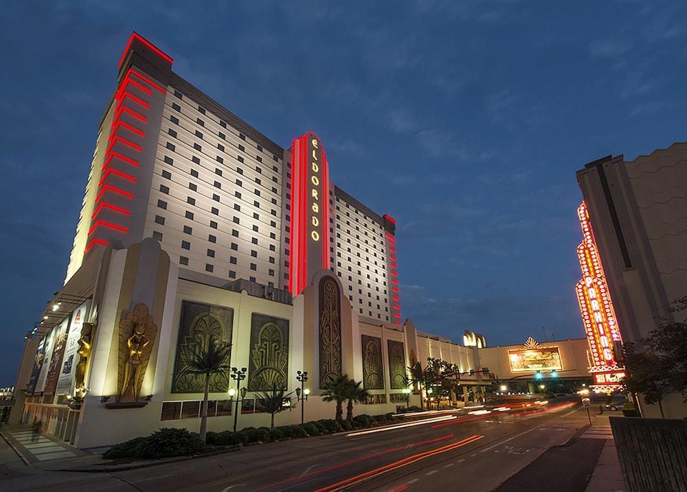 เอลโดราโด รีสอร์ต กาสิโน ชรีฟพอร์ต Hotel ภายนอก รูปภาพ