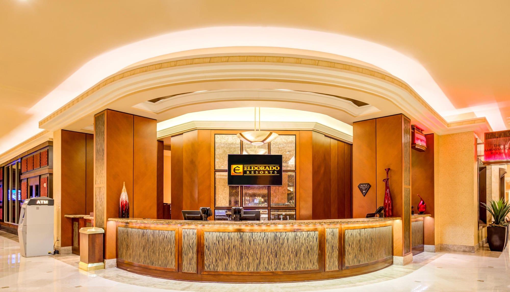 เอลโดราโด รีสอร์ต กาสิโน ชรีฟพอร์ต Hotel ภายนอก รูปภาพ