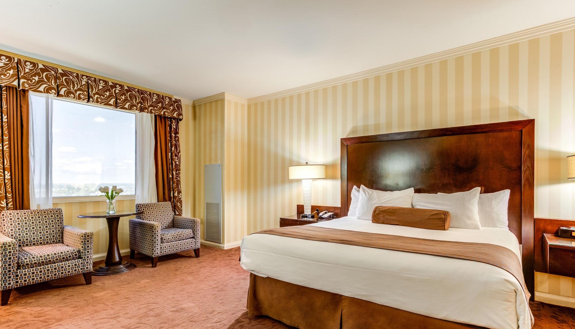 เอลโดราโด รีสอร์ต กาสิโน ชรีฟพอร์ต Hotel ภายนอก รูปภาพ