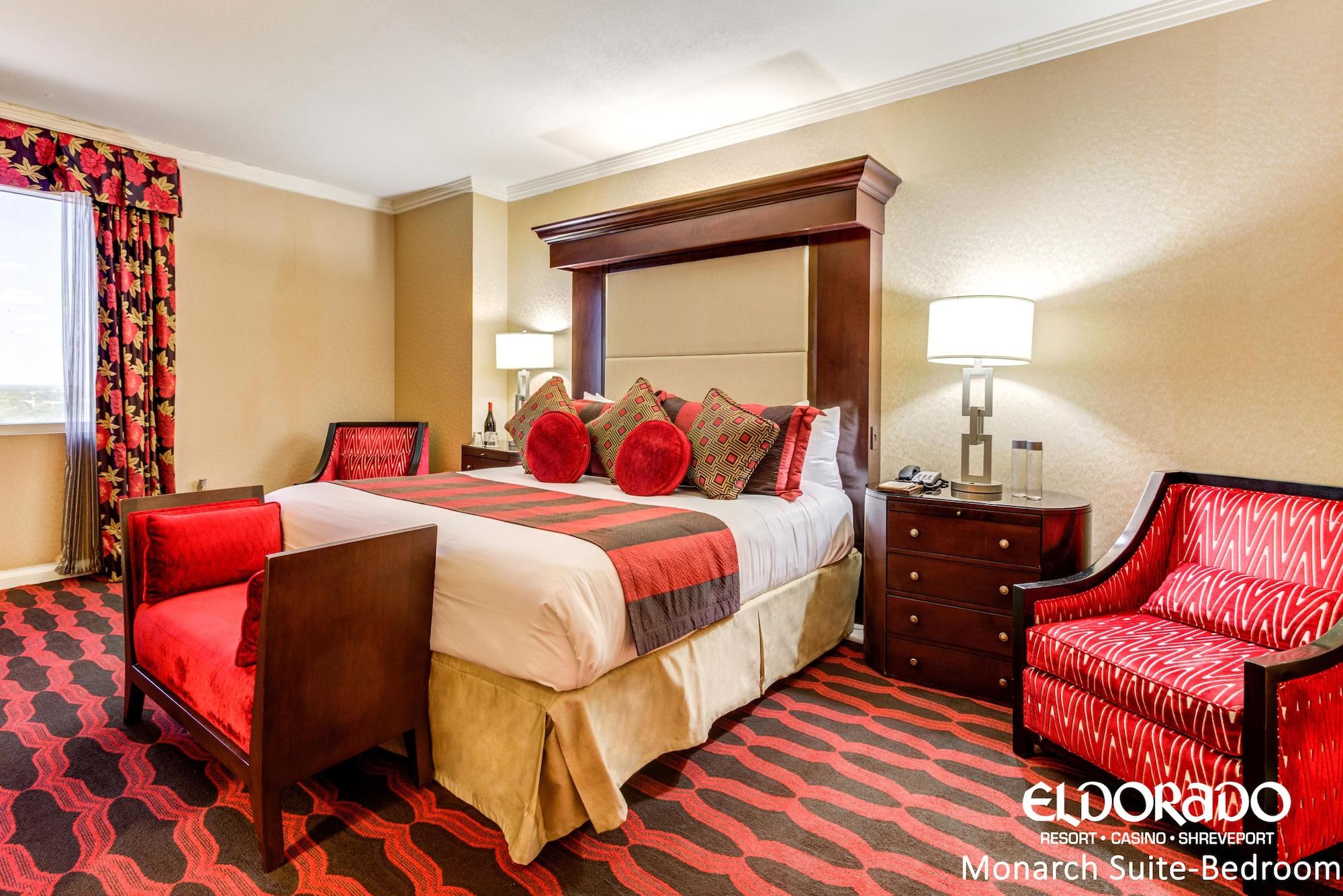 เอลโดราโด รีสอร์ต กาสิโน ชรีฟพอร์ต Hotel ภายนอก รูปภาพ