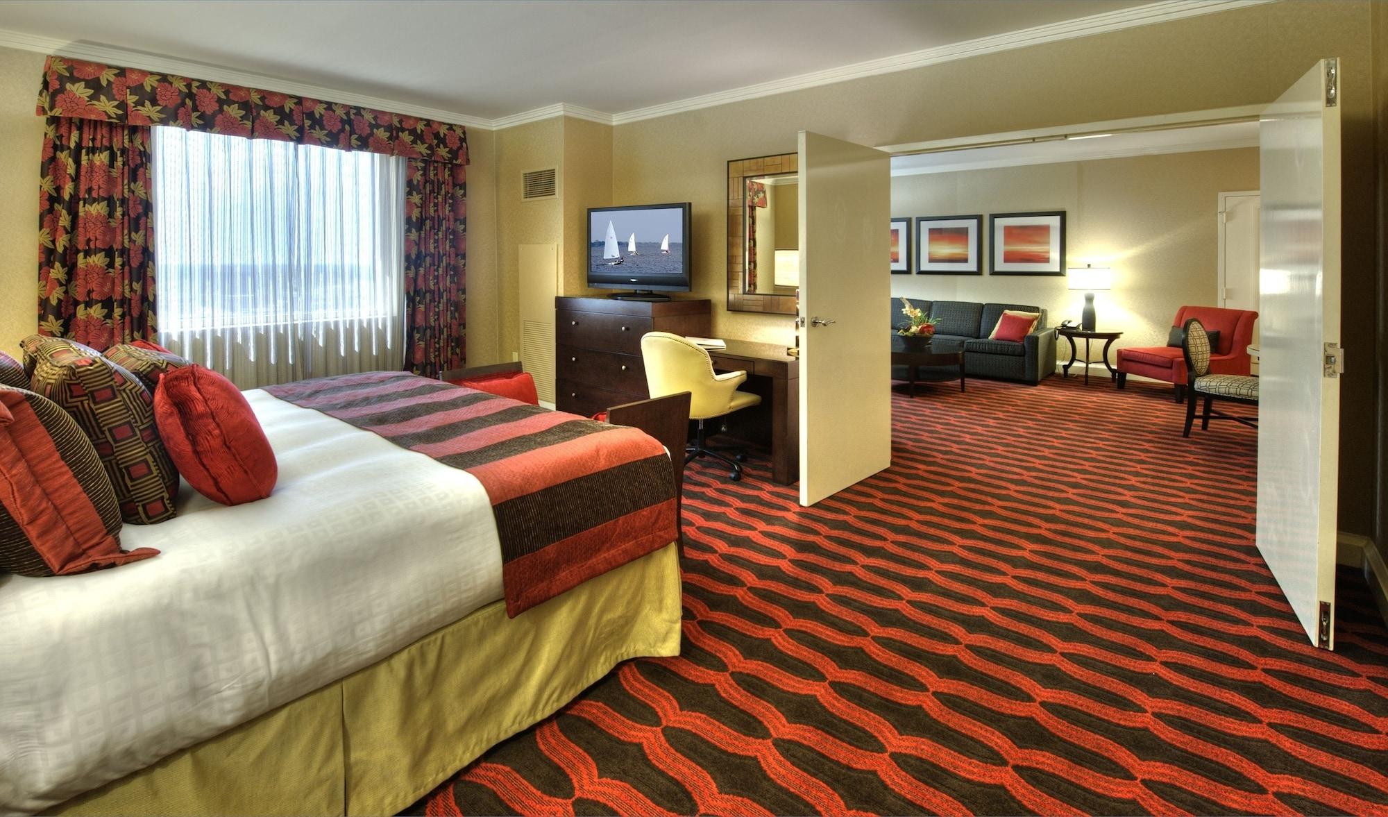 เอลโดราโด รีสอร์ต กาสิโน ชรีฟพอร์ต Hotel ภายนอก รูปภาพ