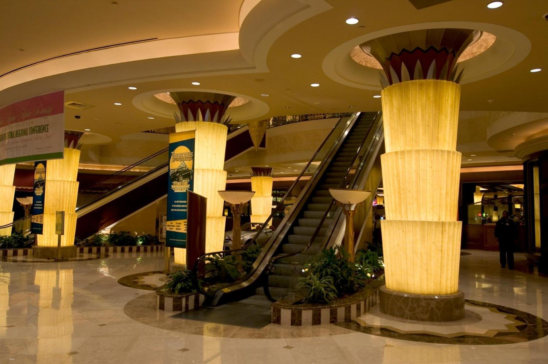เอลโดราโด รีสอร์ต กาสิโน ชรีฟพอร์ต Hotel ภายนอก รูปภาพ