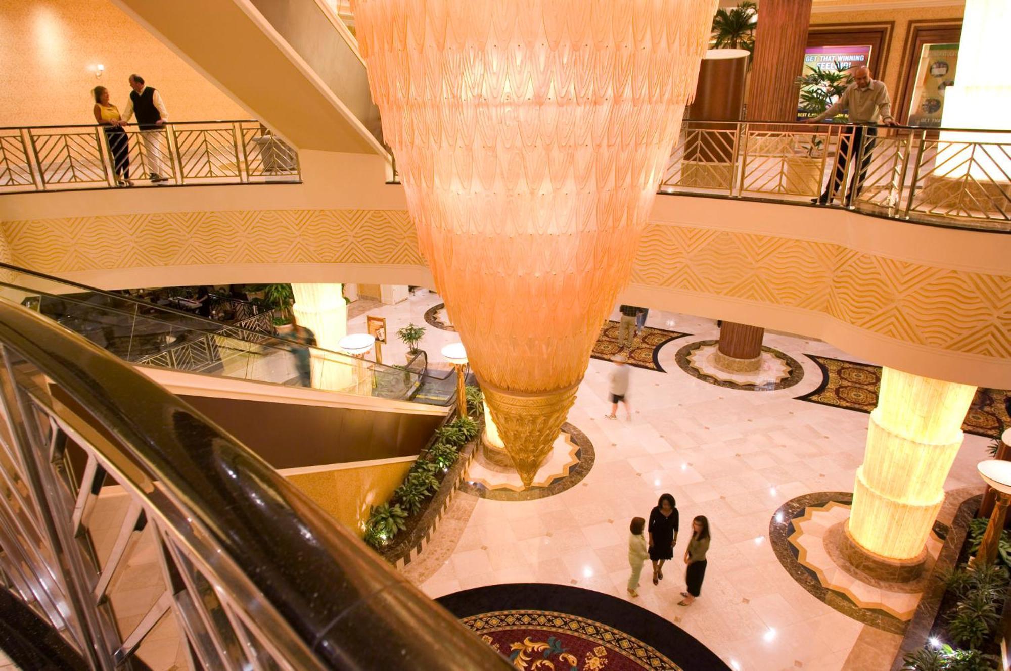 เอลโดราโด รีสอร์ต กาสิโน ชรีฟพอร์ต Hotel ภายนอก รูปภาพ
